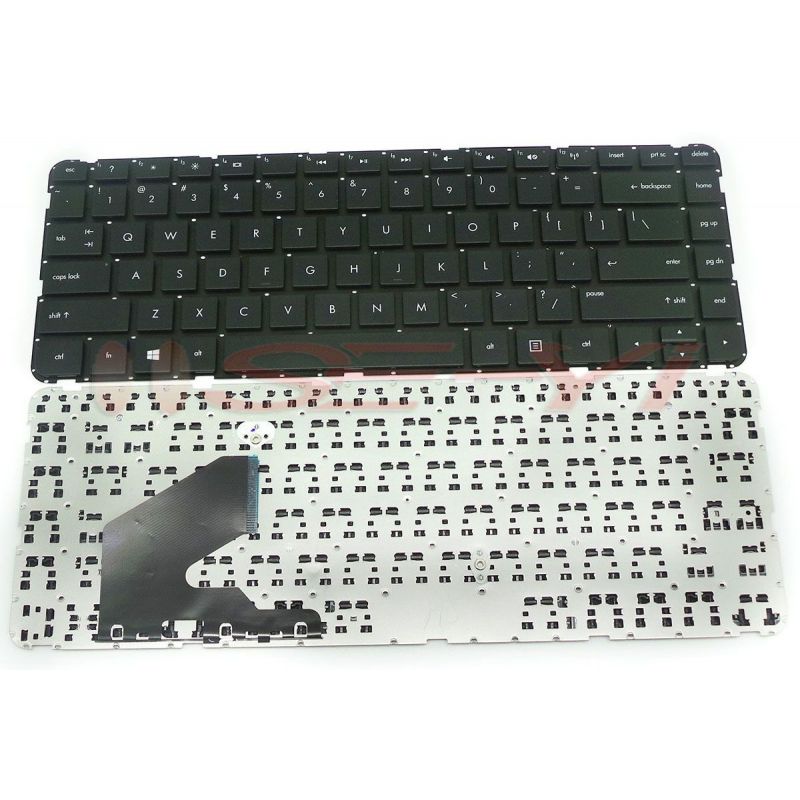 Keyboard Hp Sleekbook B Keyboard Laptop Hp Compaq