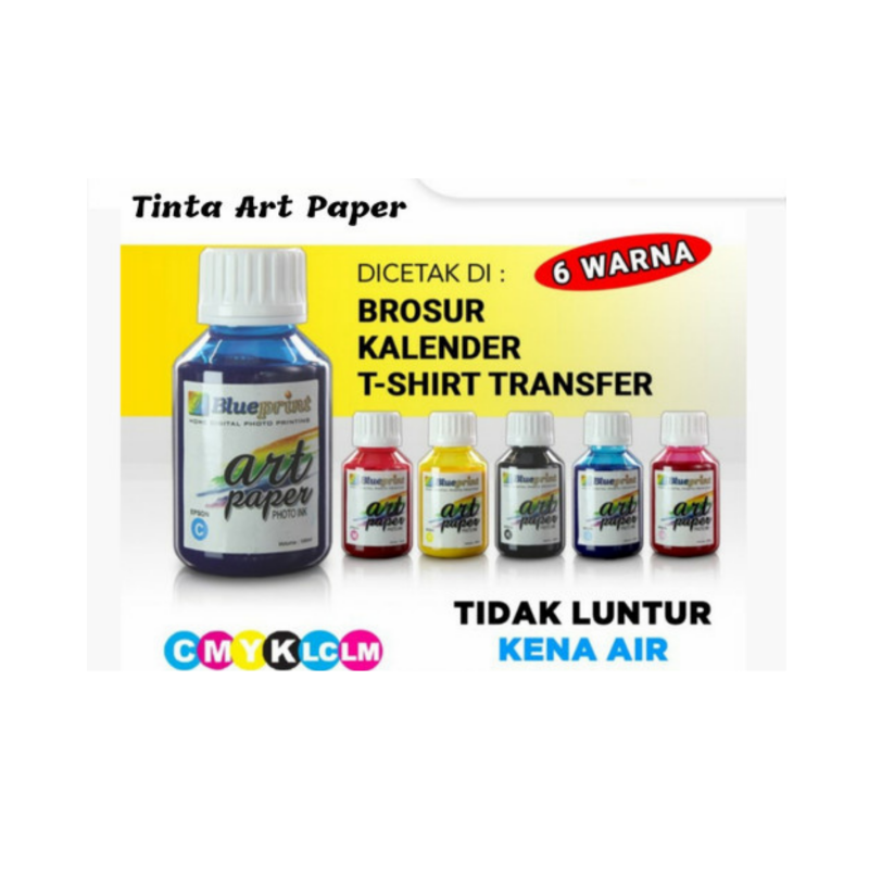 Tinta Blueprint Art Paper Epson Ml