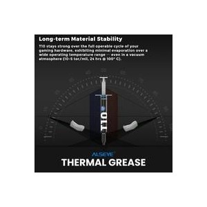 Thermal Pasta Suntik Alseye Platinum T10