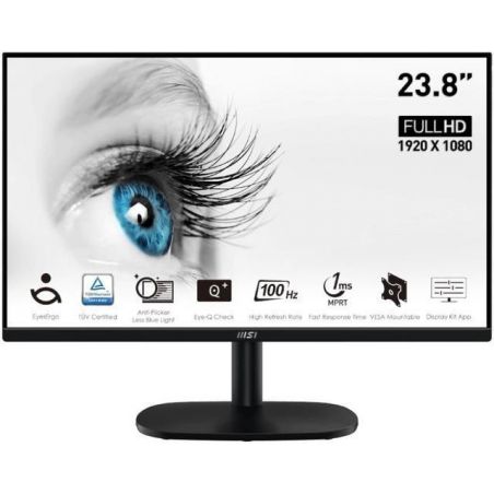 MONITOR LED MSI PRO MP245V FHD VA 100HZ 