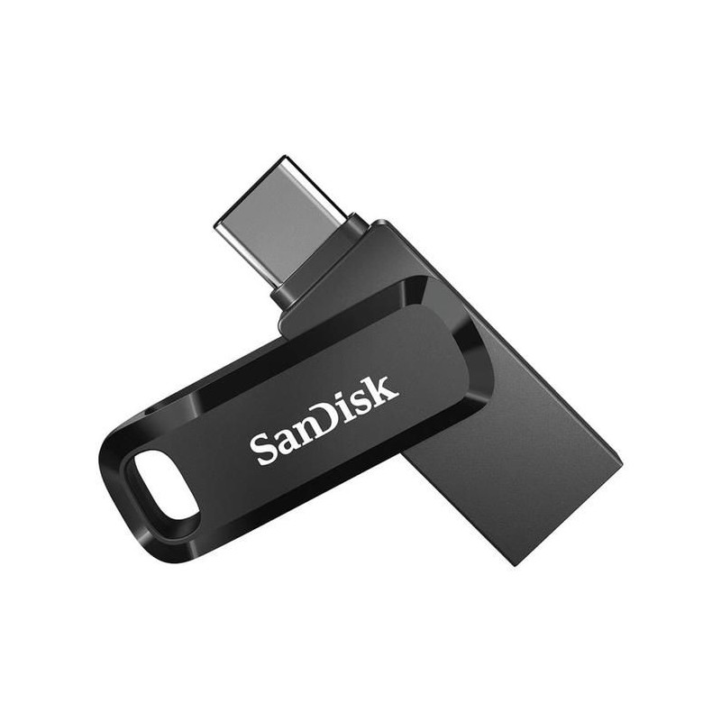 SanDisk Ultra Dual Drive GO OTG USB Type C USB 3.2 Up To 400MBps - 128GB