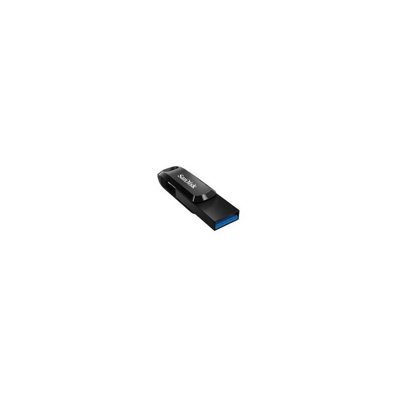 SanDisk Ultra Dual Drive GO OTG USB Type C USB 3.2 Up To 400MBps - 128GB
