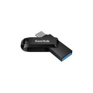 SanDisk Ultra Dual Drive GO OTG USB Type C USB 3.2 Up To 400MBps - 128GB
