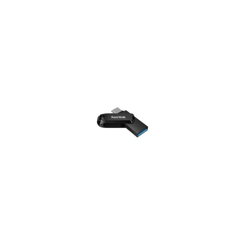 SanDisk Ultra Dual Drive GO OTG USB Type C USB 3.2 Up To 400MBps - 128GB