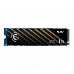 SSD MSI SPATIUM M371 PCIe 3.0 NVMe M.2 1TB - Gen3x4