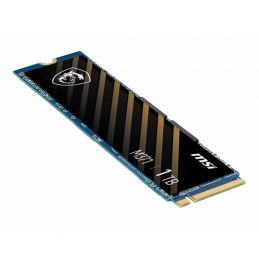 SSD MSI SPATIUM M371 PCIe 3.0 NVMe M.2 1TB - Gen3x4