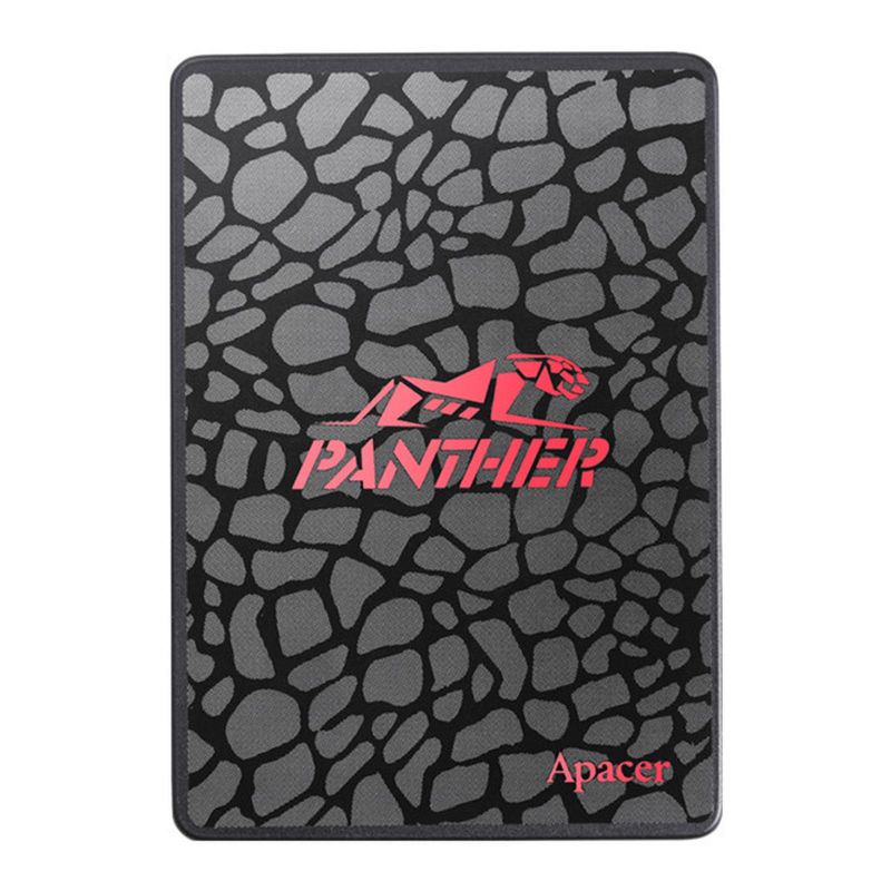 Apacer AS350 128GB Panther - SSD SATA 2.5" Apacer AS350 128GB Panther - SSD SATA 2.5"