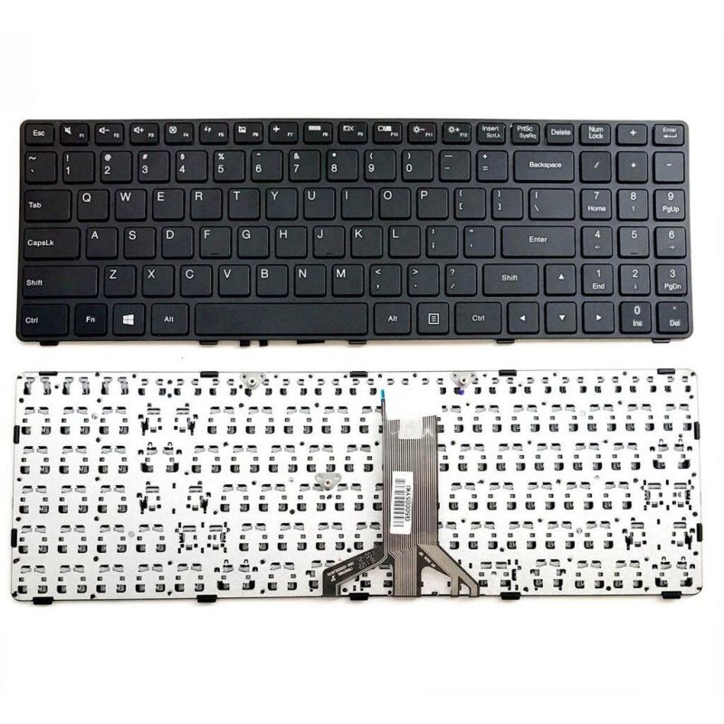 Keyboard Lenovo Ideapad 100 15 100 15ib 100 15ibd 100 15iby 1234