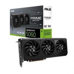 ASUS PRIME GeForce RTX 5060 8GB GDDR7 OC