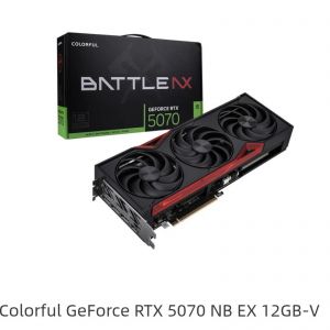 COLORFUL GeForce RTX 5070 NB EX 12GB GDDR7