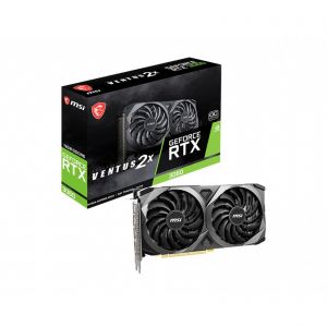 MSI GeForce RTX 3060 Ventus 2X OC 12GB GDDR6