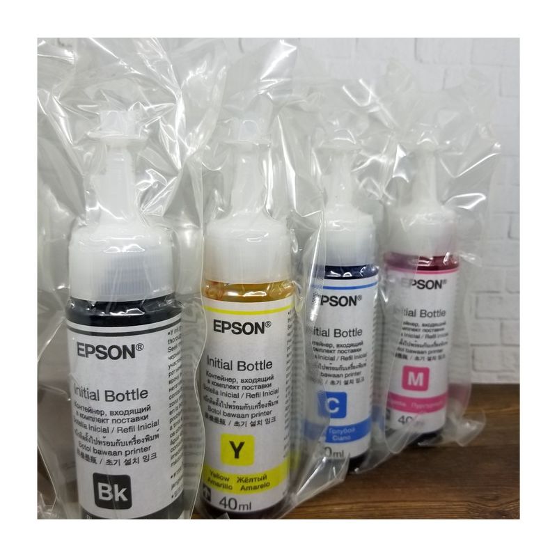 Tinta Original Epson 664 40ml Loose Pack