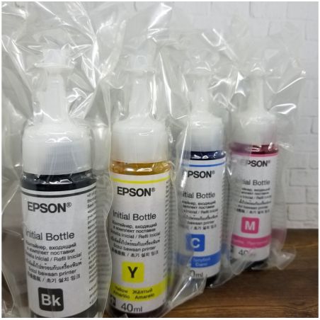 Tinta Original Epson 664 40ml Loose Pack