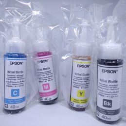 Tinta Original Epson 664 40ml Loose Pack