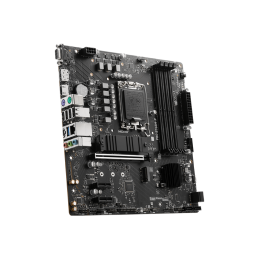 Motherboard MSI PRO B760M-P INTEL B760 LGA 1700 DDR5