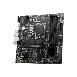 Motherboard MSI PRO B760M-P INTEL B760 LGA 1700 DDR5