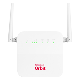 Modem Telkomsel Orbit Star G1 Modem Wifi 4G High Speed Bonus Data