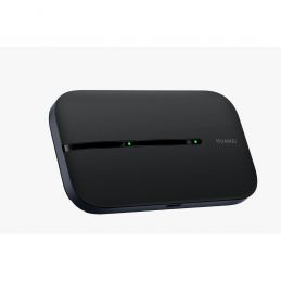 Mifi Modem Wifi 4G All Operator Huawei E5576 Free XL Go IZI 25GB - BLACK