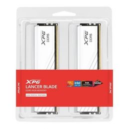 ADATA XPG LANCER DDR5 16GB (2x8GB) 5200Mhz - WHITE