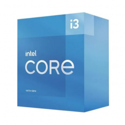 Intel Core i3 14100 4 Core 8 Thread Up To 4.7Ghz LGA 1700 UHD 730