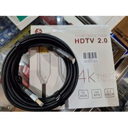 KABEL HDMI HDTV 2.0 4K 2160P ULTRA HD 10M EYOTA