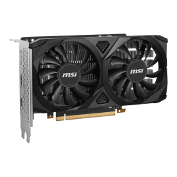 GeForce RTX™ 3050 VENTUS 2X 6G OC