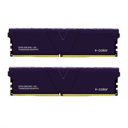 V-COLOR RAM Skywalker Plus 16GB (2x8GB) DDR4 3200Mhz C16 NON-RGB