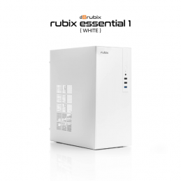 RUBIX ESSENTIAL 01 BLACK INCLUDED PSU350W