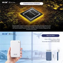 MODEM HKM HKMG009 25GB 