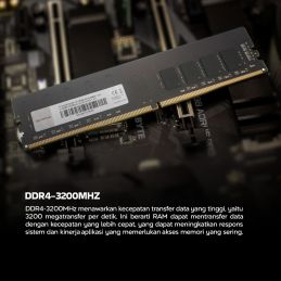 DDR 4 DIGITAL ALLIANCE 8GB 3200MHZ