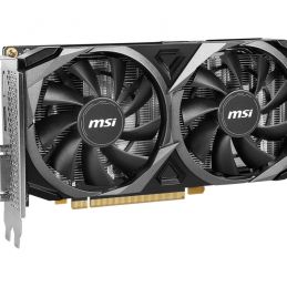 MSI GEFORCE RTX 3050 VENTUS 2X XS OC 8GB DDR6 128BIT 