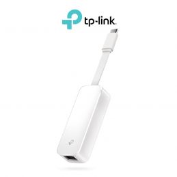 TP-LINK UE300C USB Type-C to RJ45 Gigabit Ethernet Network Adapter - UE300C