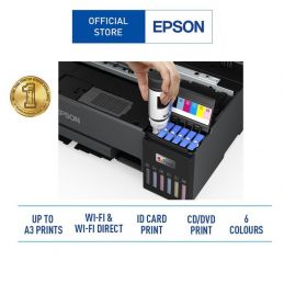 Epson EcoTank L18050 - Ink Tank Photo Wireless A3 Printer