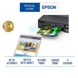 Epson EcoTank L18050 - Ink Tank Photo Wireless A3 Printer