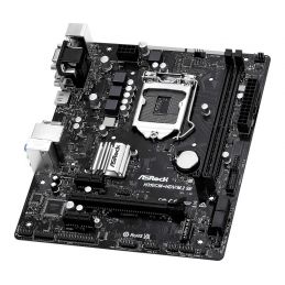 ASRock H310CM-HDV/M.2 SE Intel LGA1151 DDR4 NVMe H 310 M