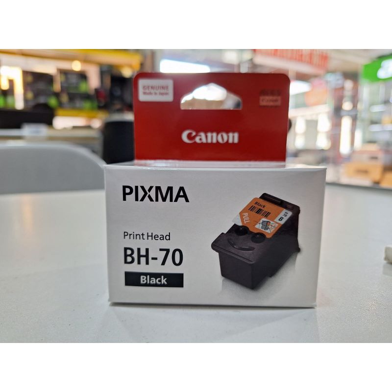 Print Head Cartridge CANON BH-70 Black Original