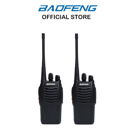 BAOFENG BF-888S (2W) Walkie Talkie