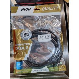 KABEL HDTV TO HDTV EXTECH 1,5M