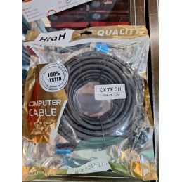 KABEL HDTV TO HDTV EXTECH 10M