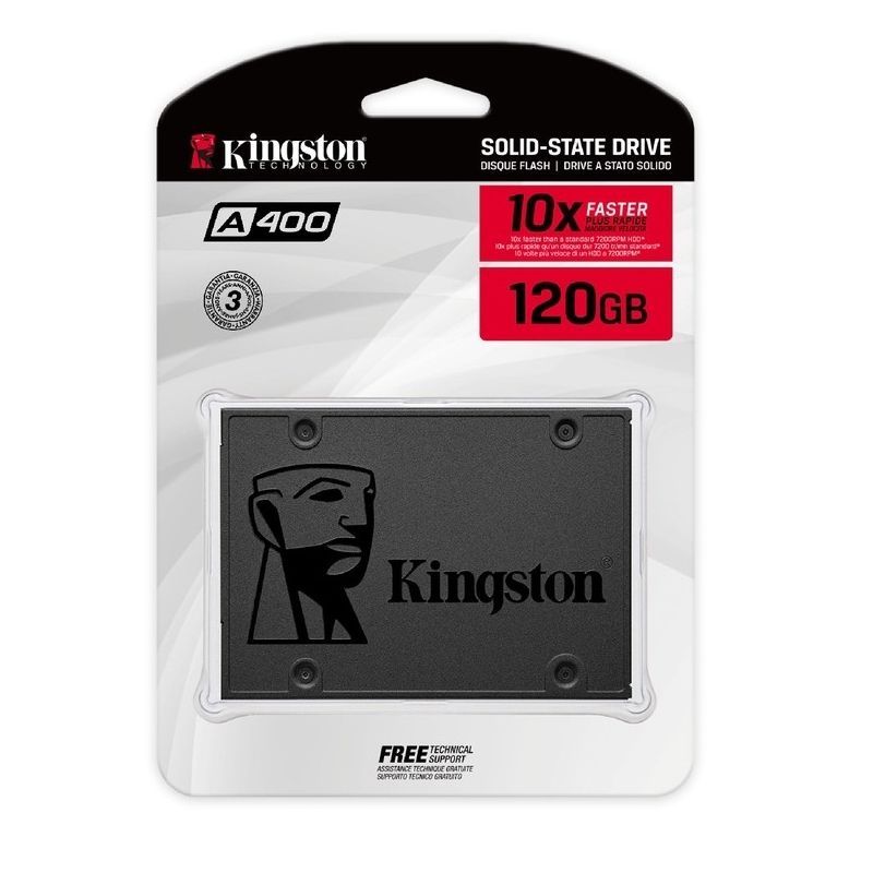 Kingston SSD A400 120GB