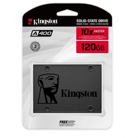 Kingston SSD A400 120GB