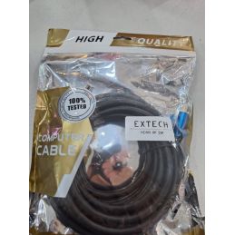 KABEL HDTV TO HDTV EXTECH 5M