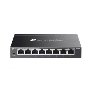 TP-LinkES208G Omada 8-Port Gigabit Easy Managed Switch
