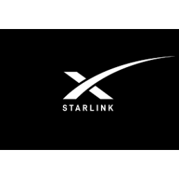 STARLINK dual band Standard Internet Kit Satellite Antenna & WiFi Router