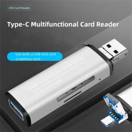 CARD READER USB&OTG 3.0 (ADS-103)