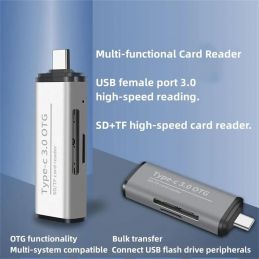 CARD READER USB&OTG 3.0 (ADS-103)