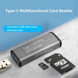 CARD READER USB&OTG 3.0 (ADS-103)