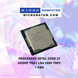 CPU Intel Core i3-10100F...