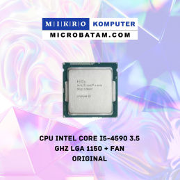 CPU Intel Core i5-4590...