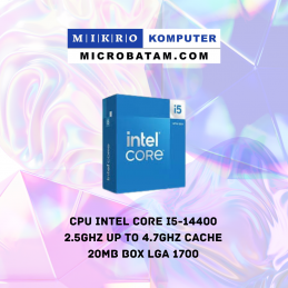 CPU Intel Core i5-14400...